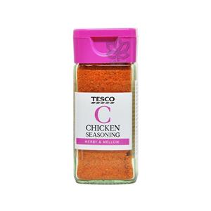 ادویه مرغ 55 گرم تسکو – tesco