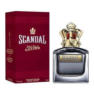 عطر مردانه ژان پل گوتیه اسکندل Scandal