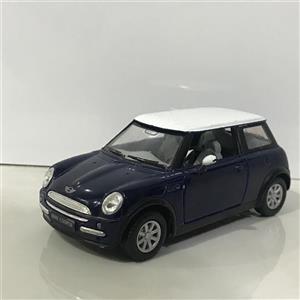 ماکت ماشین فلزی نیو مینی کوپر کینزمارت