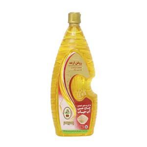 روغن ارده اب حیات مقدار ۷۰۰ گرم 