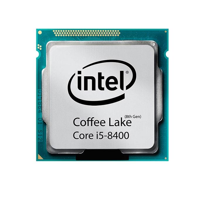 Intel Core i5-8400 Desktop CPU