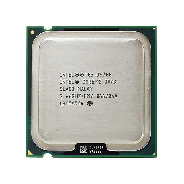Core2 Quad Q6700 2.66GHz LGA 775 Kentsfield TRAY CPU