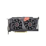 کارت گرافیک کارکرده بایوستار RX580 حافظه 8 گیگابایت