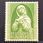 تمبر نایاب آلمان رایش 1952 مهر نخورده
