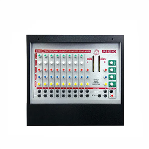 پاور میکسر جاسکو JAS-D4000DEA