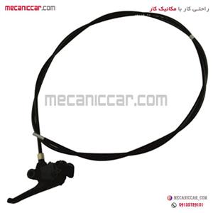 سیم (کابل) رها کننده درب موتور (کاپوت) بهینه پیکان سبزوار