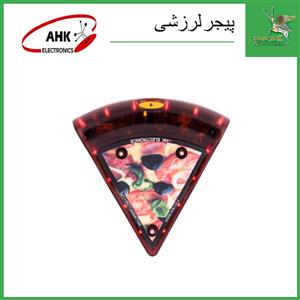 پیجر لرزشی پیتزایی PV100 AHK ( پک 10 تایی )