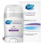 دئودورانت (مام) ضد تعریق سکرت کلینیکال مدل کلین لوندر Secret Clinical Strength Soft Solid Clean Lavender Deodorant 45g