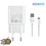 شارژر و کابل شارژ هانر Honor 10W Micro USB