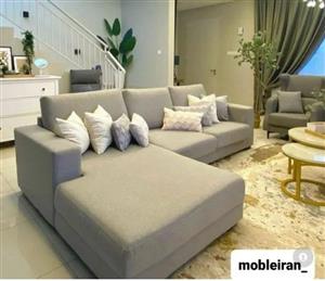 مبل ال آلیسا کد sofa062