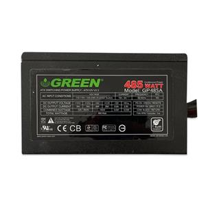 پاور 485 وات گرین Green GP485A Stock
