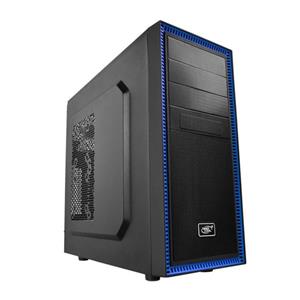 قاب کیس کامپیوتر دیپ کول Deep Cool Tesseract BF – کارکرده