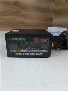 پاور 600 وات گرین Green 600A HP استوک