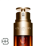 کنسانتره کامل ضدپیری دابل سرم کلارنس 20 میل Clarins Double Serum