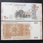 اسکناس 200 لیر سوریه