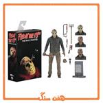 اکشن فیگور جیسون ورهیز از فیلم جمعه سیزدهم  قسمت نهایی NECA – Friday The 13th Action Figure