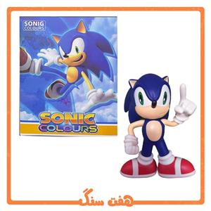 اکشن فیگور سونیک بزرگ  Sonic Figure