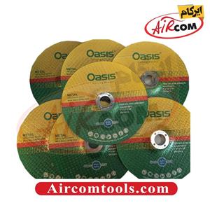 صفحه برش آهن اوسیس 180 میلی متری