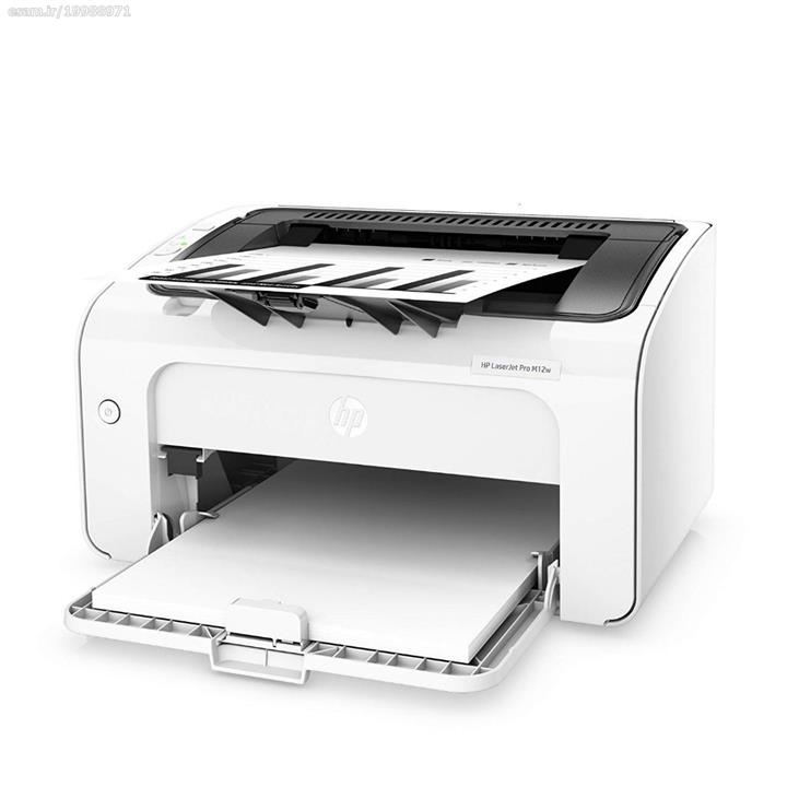 HP LaserJet Pro M12a Printer
