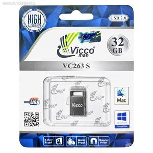 فلش مموری ویکومن مدل vc263 S ظرفیت 32 گیگابایت