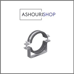 بست رایزر لوله سایز 90 برند نیوفلکس سایلنت