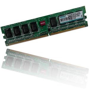 رم کامپیوتر رم کینگ مکس  Kingmax 1GB DDR2  800Mhz Stock