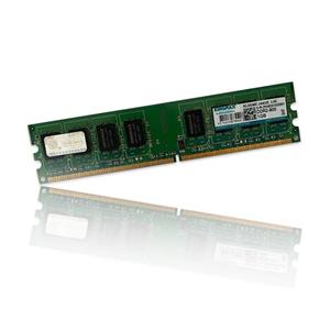 رم کامپیوتر رم کینگ مکس  Kingmax 1GB DDR2  800Mhz Stock