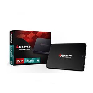 حافظه بایو استار Biostar 256GB SSD (استوک ) 