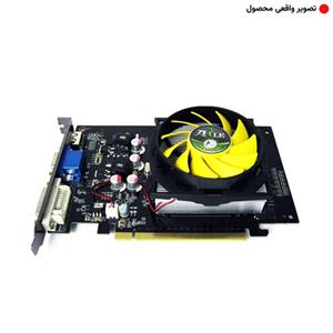 کارت گرافیک Axle 9500 GT 1G DDR2 128Bit Stock 