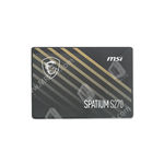 حافظه ام اس آی Msi Spatium S270 120GB SSD Stock