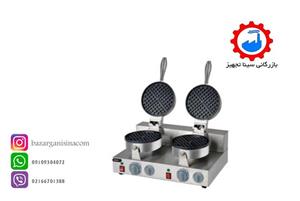 وافل ساز طرح گرد مدل (PFY-2-Best)