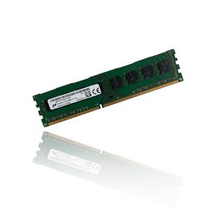 رم میکرون Micron 8GB DDR3 1600Mhz Stock 