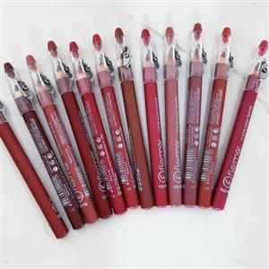 •رژ لب مدادی تراش دار Flormar•nn