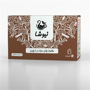 چای سیاه دارچین