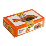 Gorji Orange Flavor Cream Biscuit 380gr