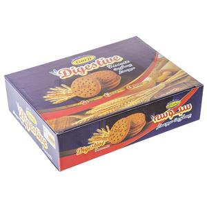 بیسکوییت سبوس دار گرجی مقدار 1000 گرم