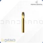 فرز پالیش کامپوزیت 30 پره پریما -Fine Finishing 9406 Bur