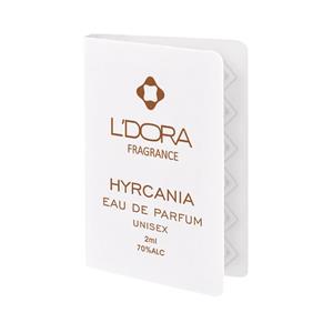 تستر ادوپرفیوم زنانه و مردانه مدل HYRCANIA
