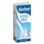 شیر سویا سویفرش Soyfresh حجم 1 لیتر 