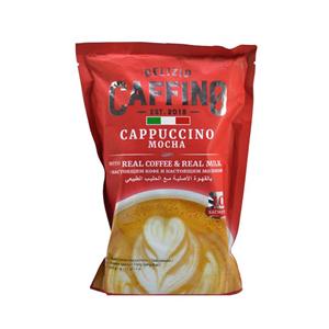 کاپوچینو موکا دلیسیو Delizio Mocca بسته 10 عددی