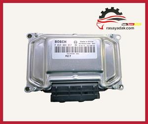 ایسیو ECU آریو اتوماتیک تک سوکت