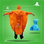 پانچو کوهنوردی کمپسور مخصوص حمل کوله Campsor Poncho 