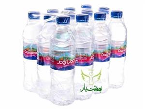 باکس آب معدنی کوچک