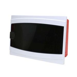 جعبه فیوز مینیاتوری توکار 8 عددی پارس استار