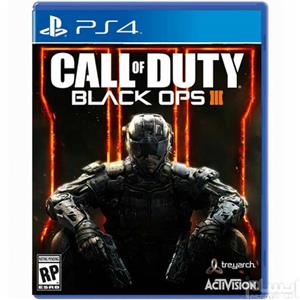 دیسک اکبند call of duty black ops iii ps4