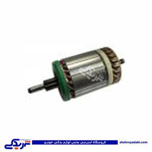 ارمیچر استارت پیکان یوگسلاو_Megan start