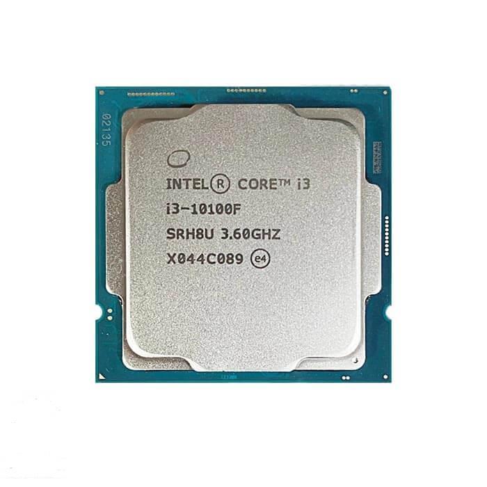 Intel Core i3-10100F Processor