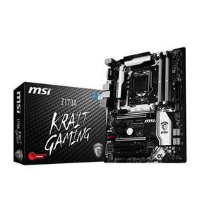 مادربرد MSI Z170 karit gaming (دست دوم)