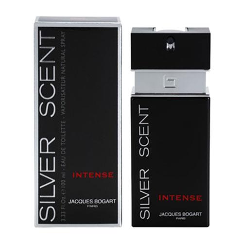عطر ادکلن جکس بوگارت سیلور سنت اینتنس 100 میل | Bogart Silver Scent Intense