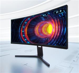 مانیتور گیمینگ شیائومی مدل Xiaomi Curved Gaming Monitor 30 گلوبال